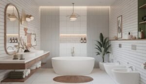 How to Choose the Right Tile Size for Small Bathrooms