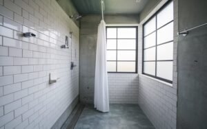 What Waterproofing is Needed Behind Shower Tiles