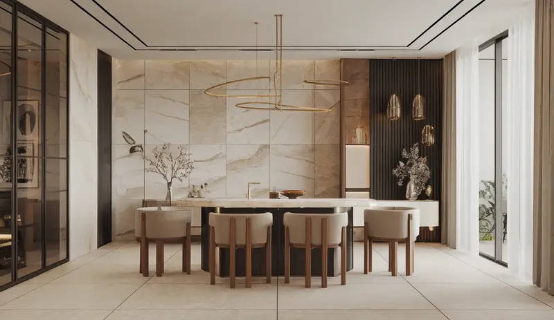 How Much Do High-End Tile Materials Typically Cost