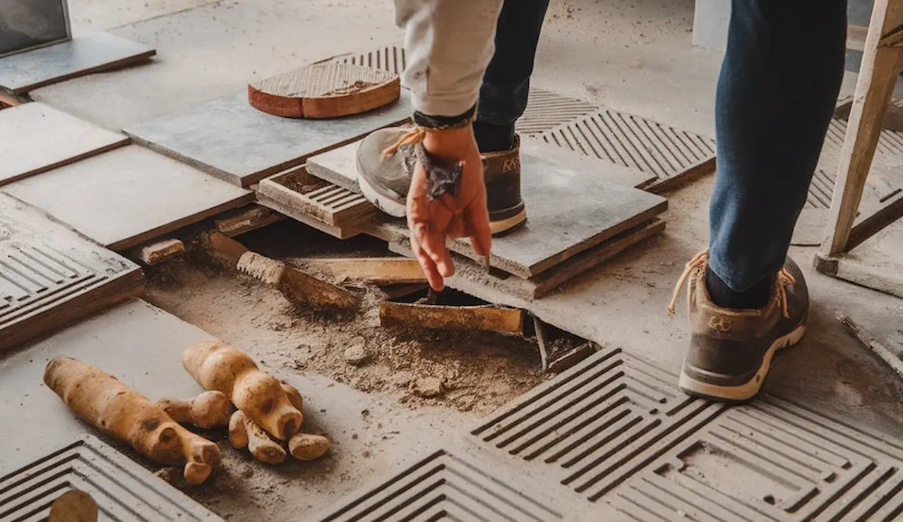 Why Do My Floor Tiles Feel Hollow When Stepped On?