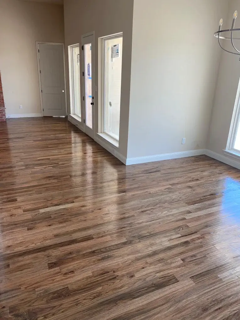 floor remodeling
